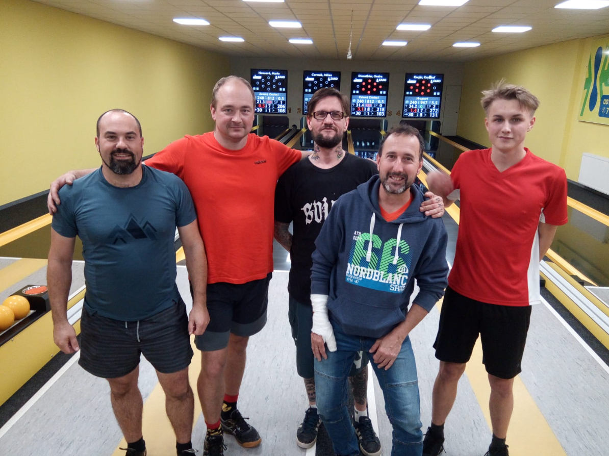 2. liga neregistrovaných - 16. kolo