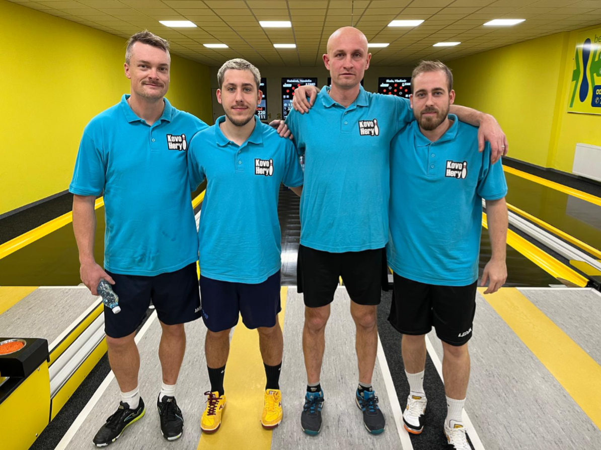 2. liga neregistrovaných - 12. kolo