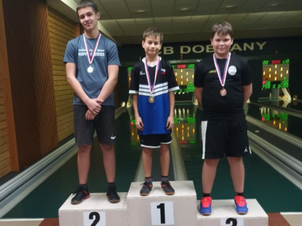 Ondřej Weck vyhrál turnaj PMN