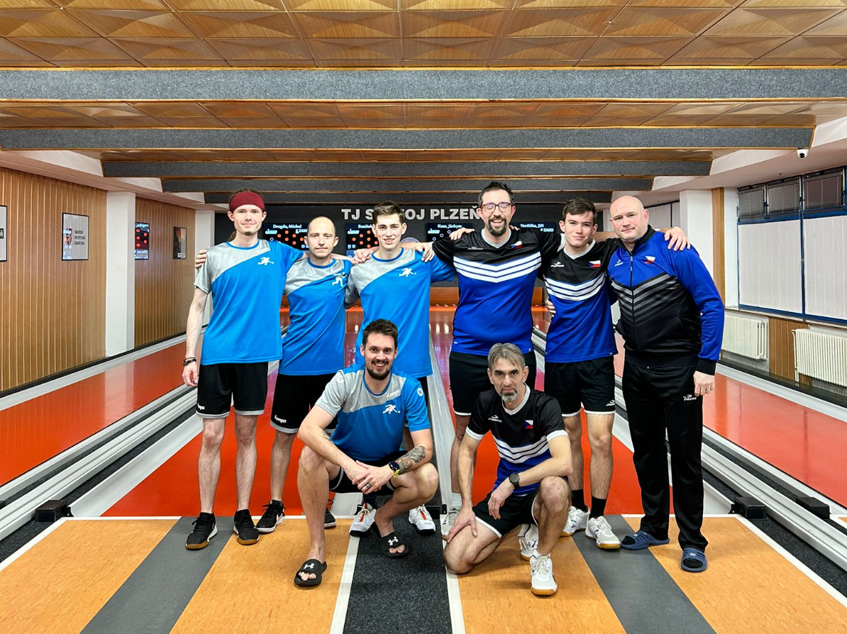 V kombinované sestavě na víc nebylo