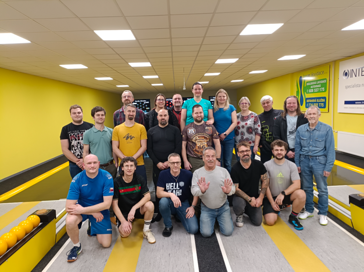 42. Vánoční turnaj