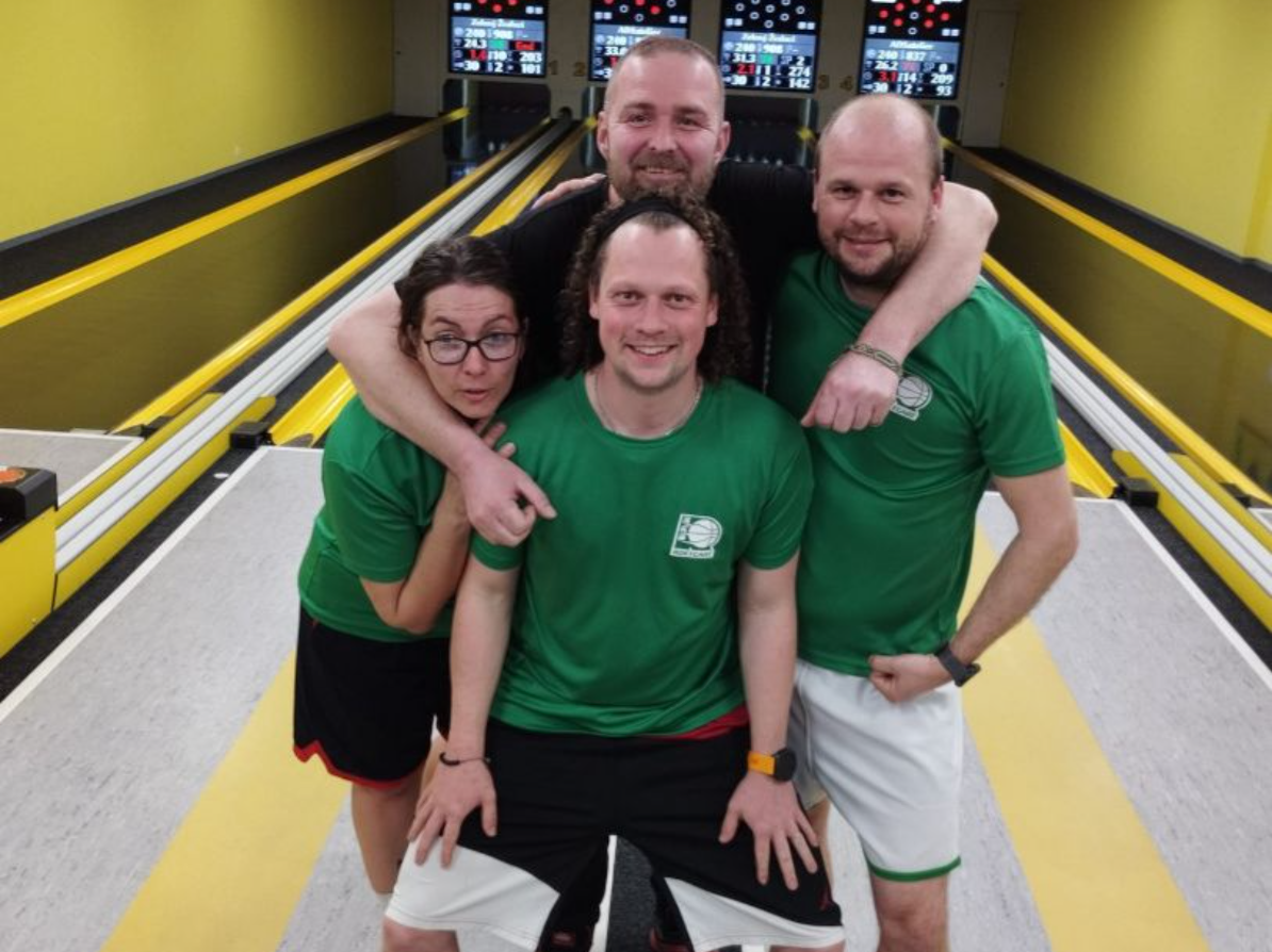 1. liga neregistrovaných - 1. kolo