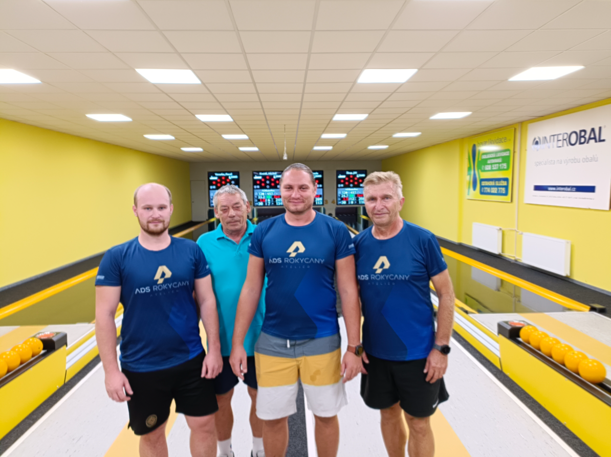 2. liga neregistrovaných - 5. kolo