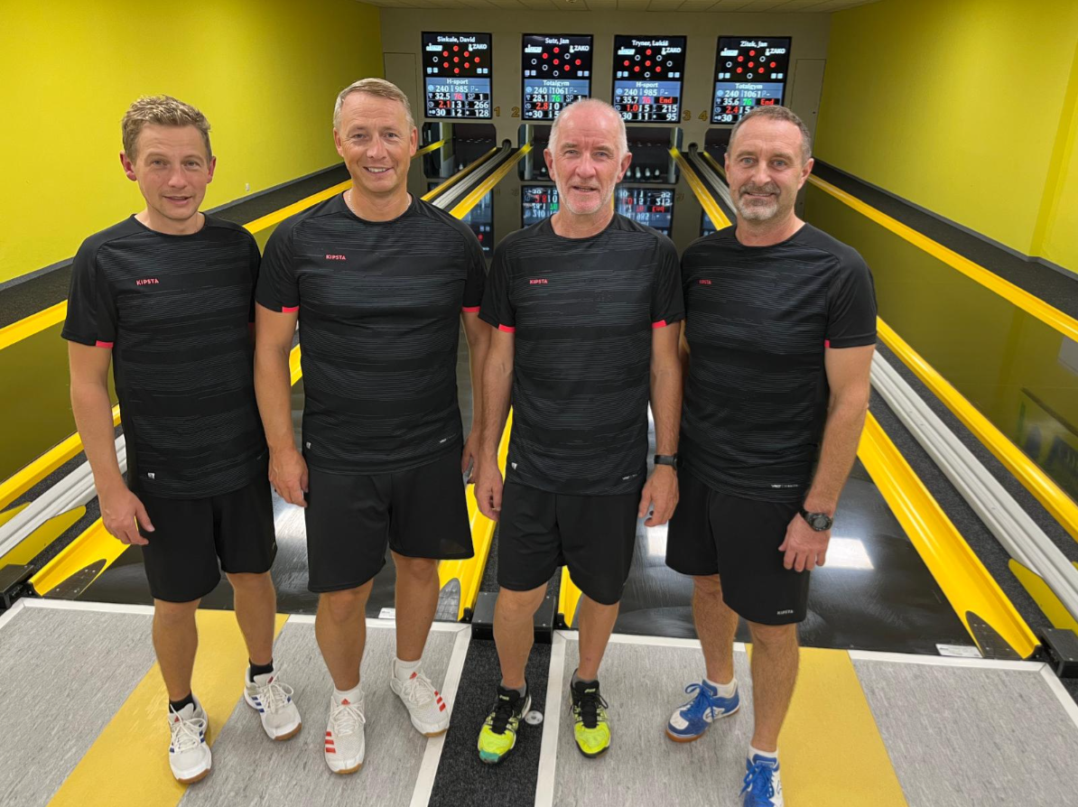 1. liga neregistrovaných - 14. kolo