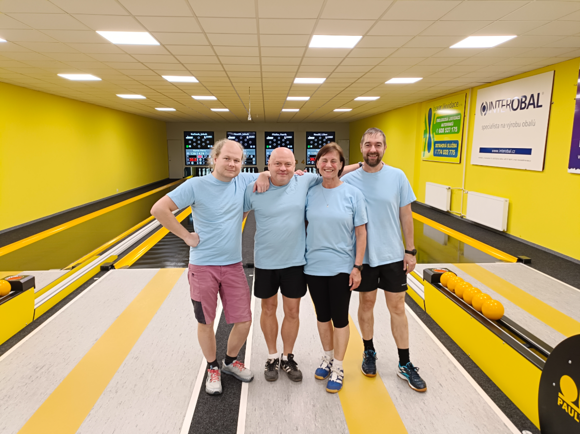 2. liga neregistrovaných - 16. kolo