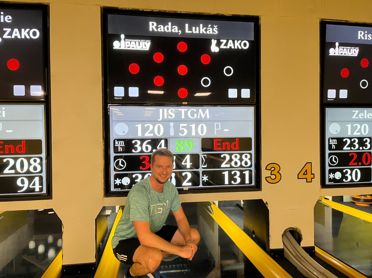 2. liga neregistrovaných - 17. kolo