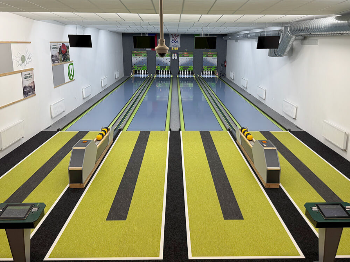 Porážka značí pád na dno