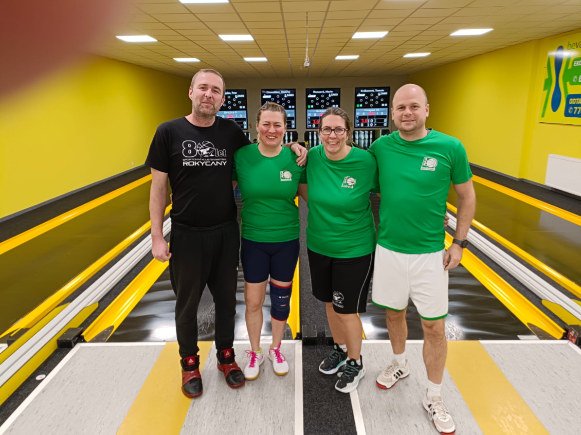 2. liga neregistrovaných - 18. kolo