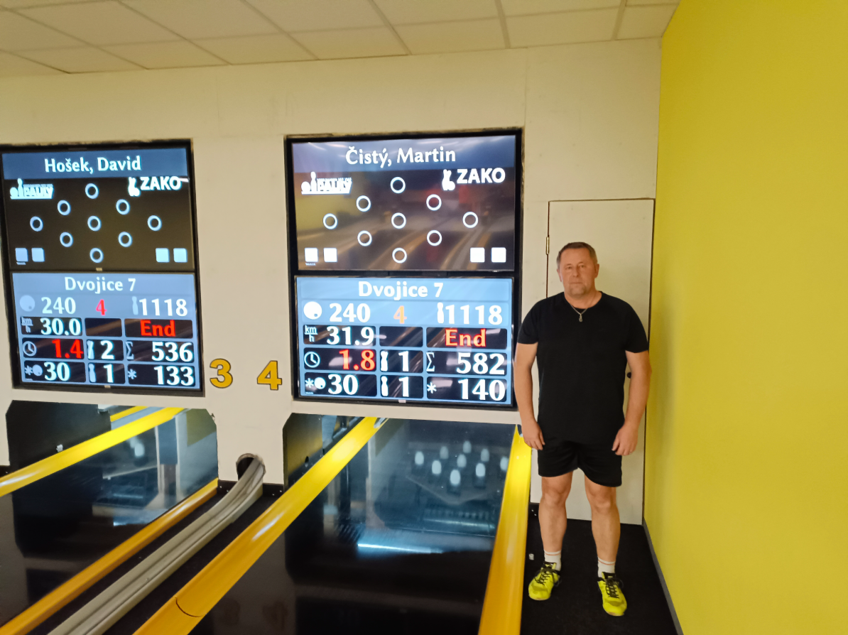 Memoriál Vladislava Charouze - den pátý