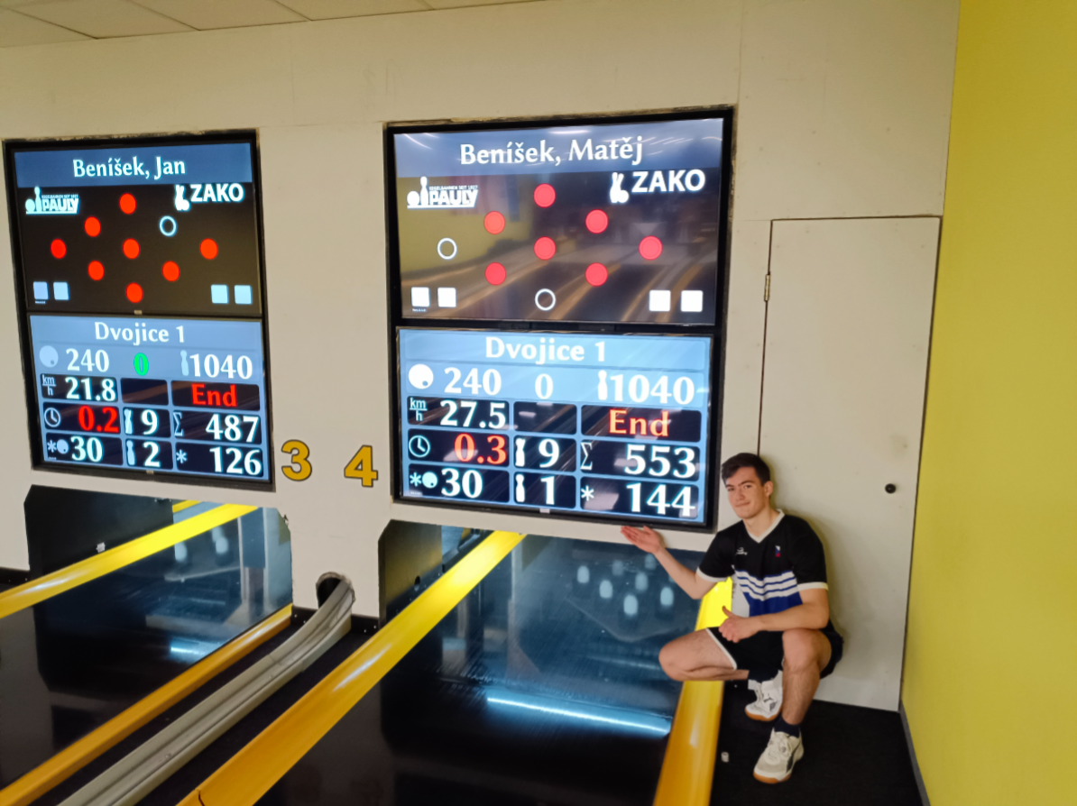 Memoriál Vladislava Charouze - den sedmý