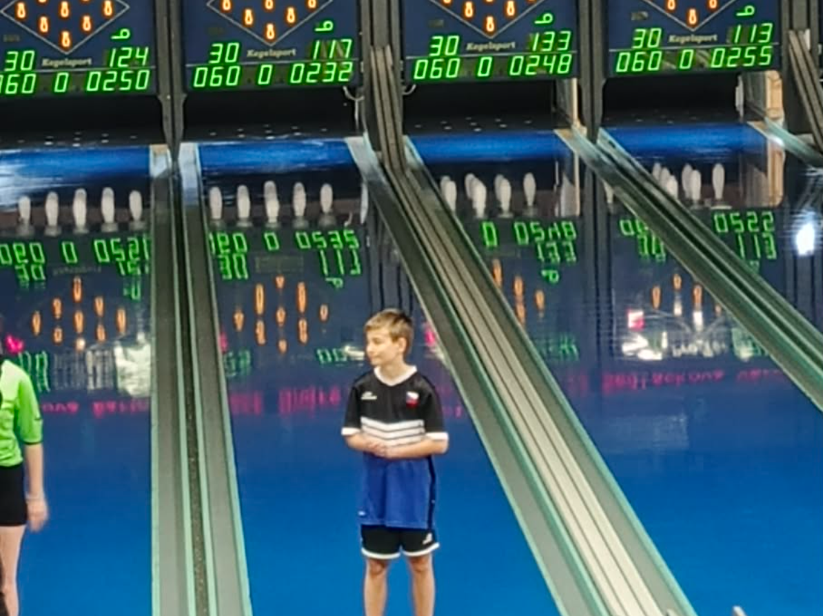 Ondřej Weck ve finále PMN