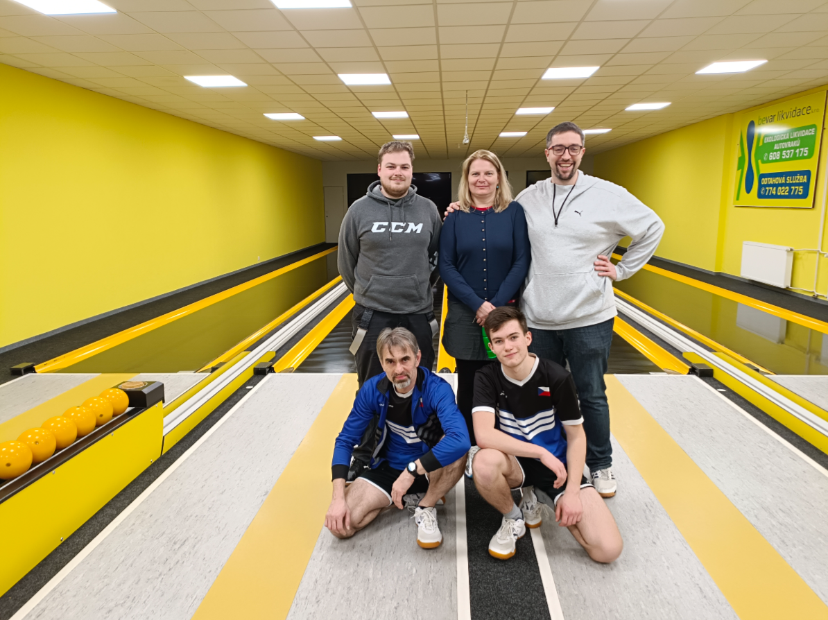 Vítězná série skončila