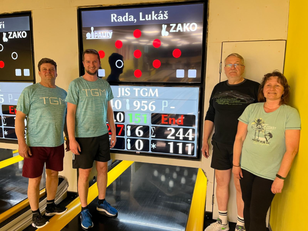 2. liga neregistrovaných - 7. kolo